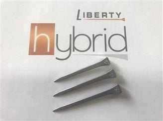 Liberty Hybrid 4 Nails 250pcs - Saddleworld Devonport