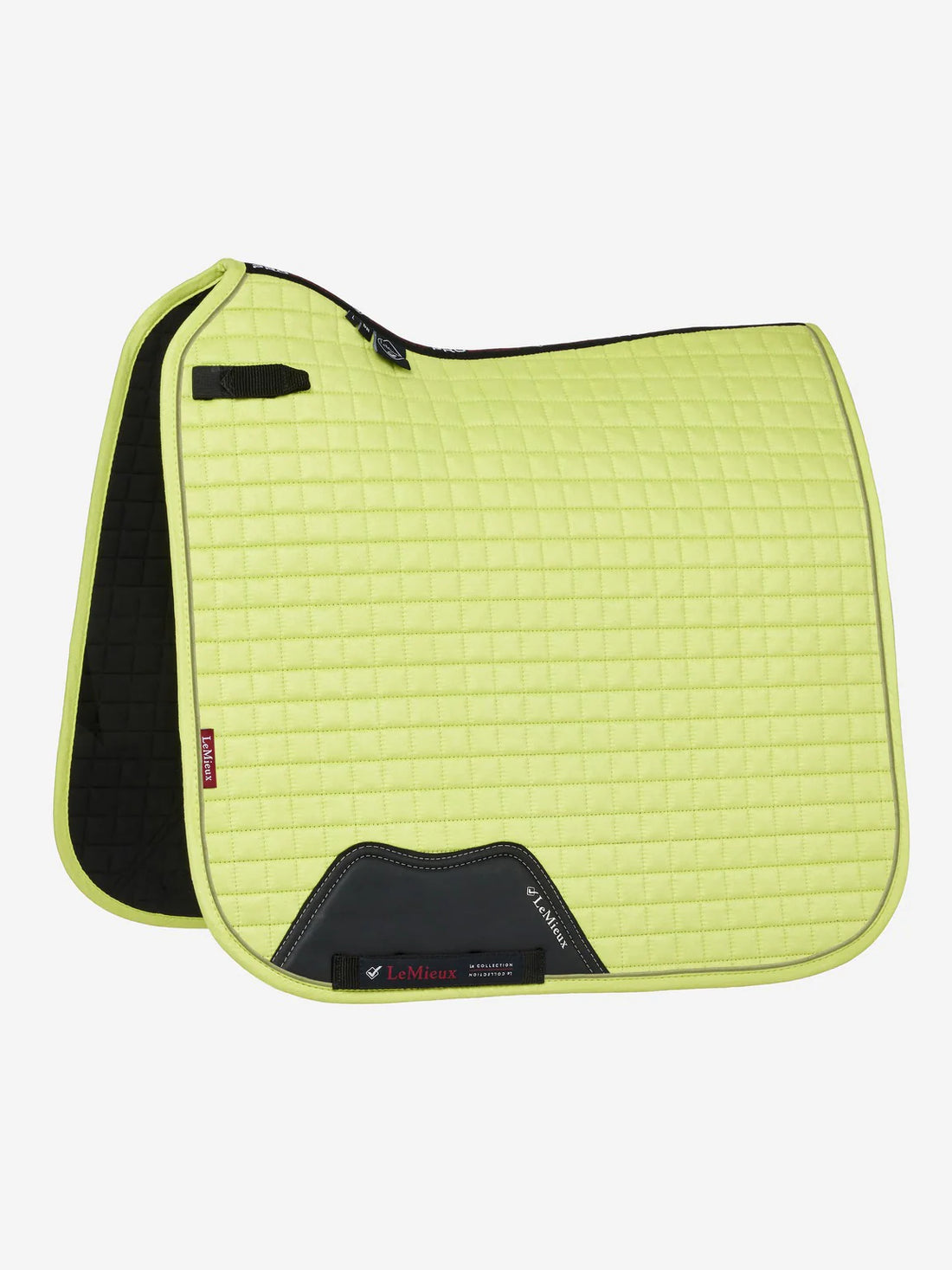 Lemieux ProSport Suede Dressage Square Pad