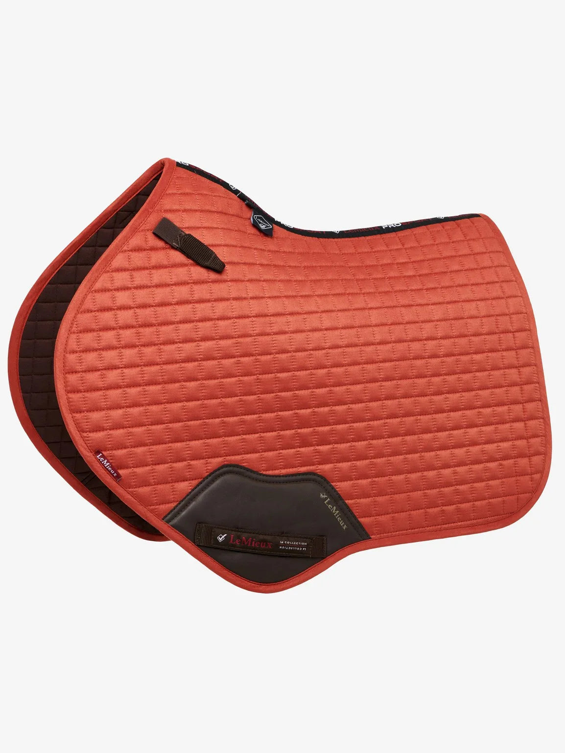 LeMieux Close Contact Suede Pad