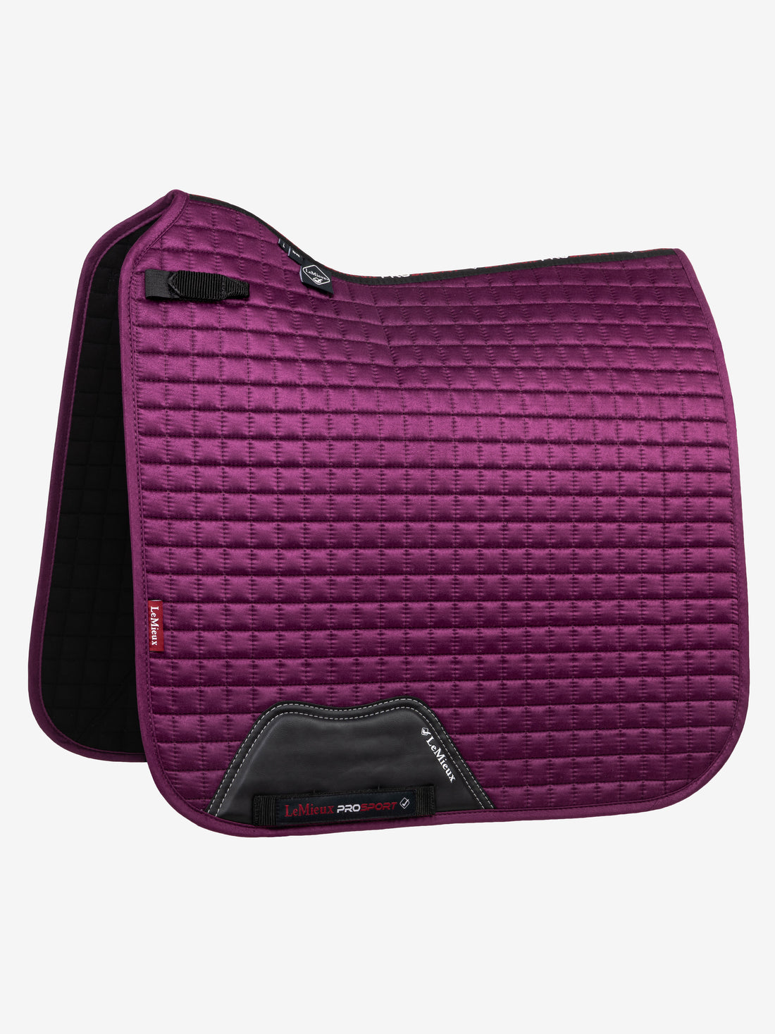 LeMieux Suede Dressage Pad