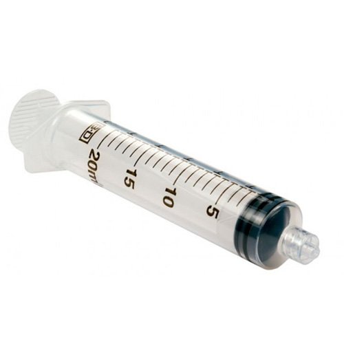 Luer Slip Syringe 20ml - Saddleworld Devonport