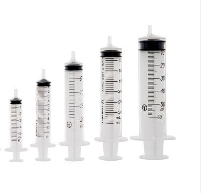 Luer Slip Syringe - Saddleworld Devonport
