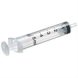 Luer Slip Syringe 5ml - Saddleworld Devonport