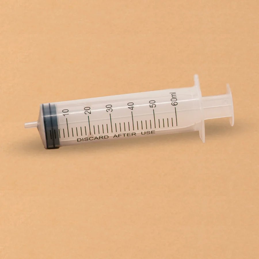 Luer Slip Syringe - Saddleworld Devonport