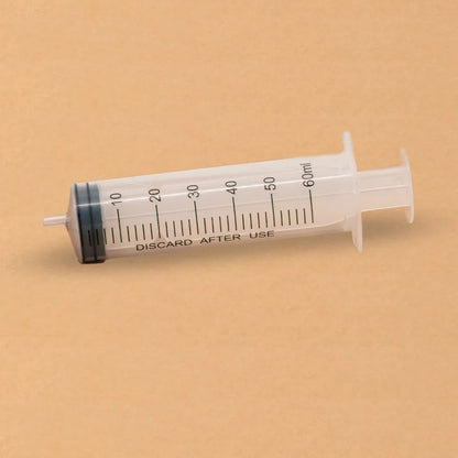 Luer Slip Syringe - Saddleworld Devonport