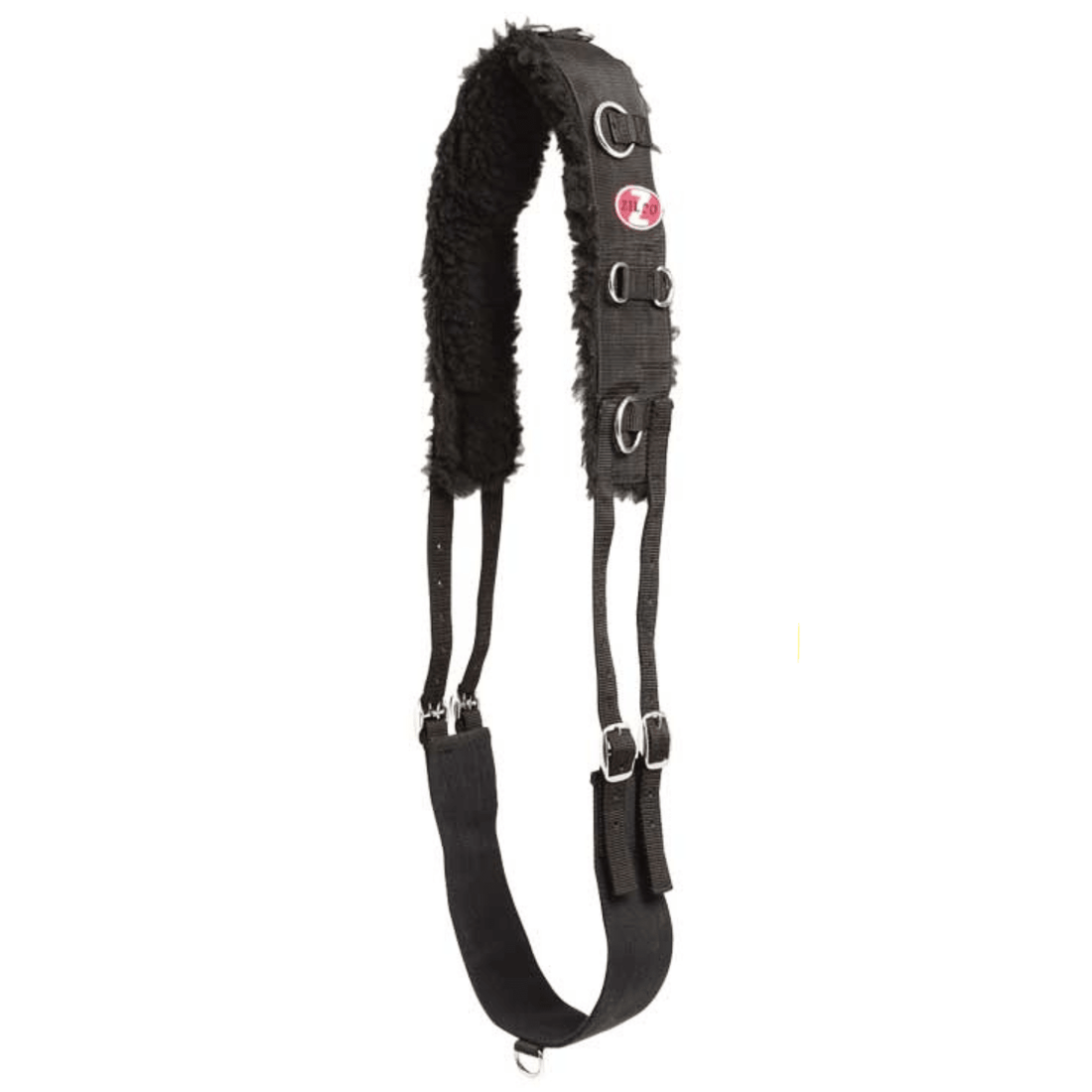 Lunge Roller with Fleece Girth - Saddleworld Devonport