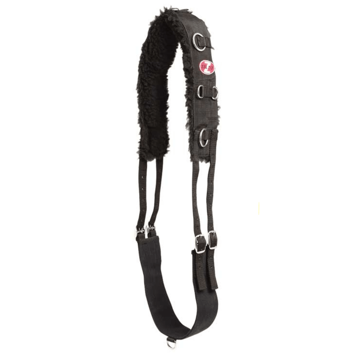 Lunge Roller with Fleece Girth - Saddleworld Devonport