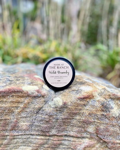 Made at the Ranch Soy Candle - Wild Brumby - Saddleworld Devonport