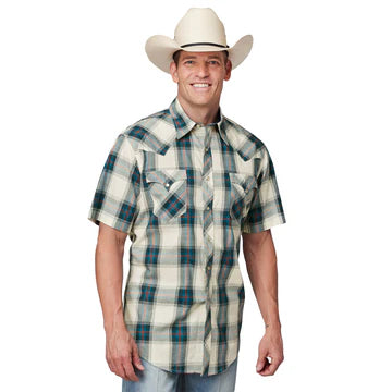 Roper Mens West Made Collection Shirt