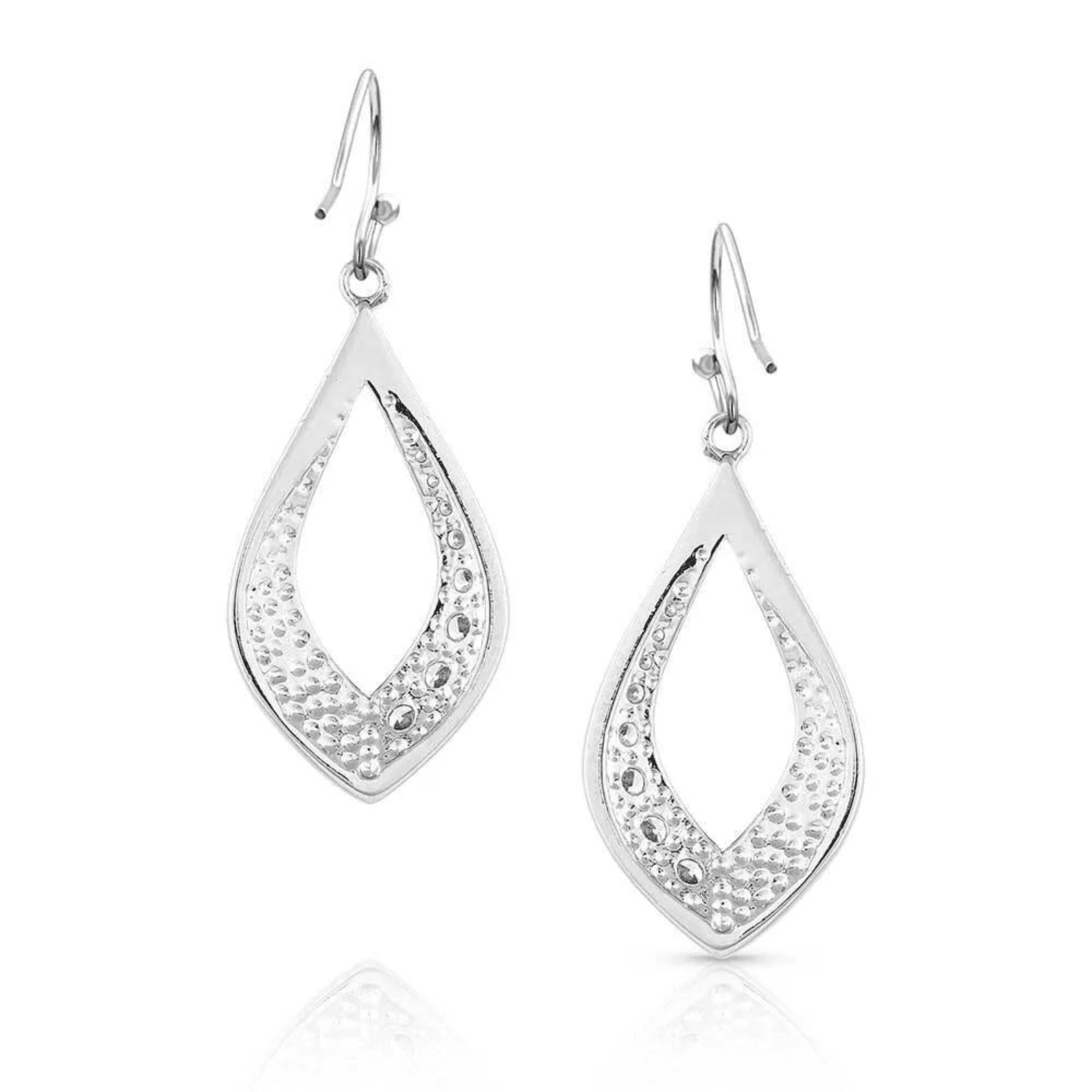 Montana Silversmiths Balanced Perspective Opal Earrings - Saddleworld Devonport