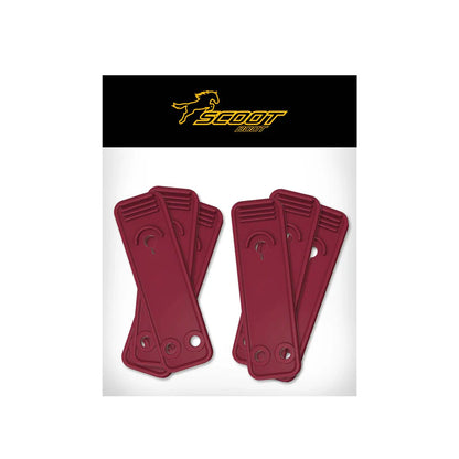 Scoot Boot Front Straps Standard