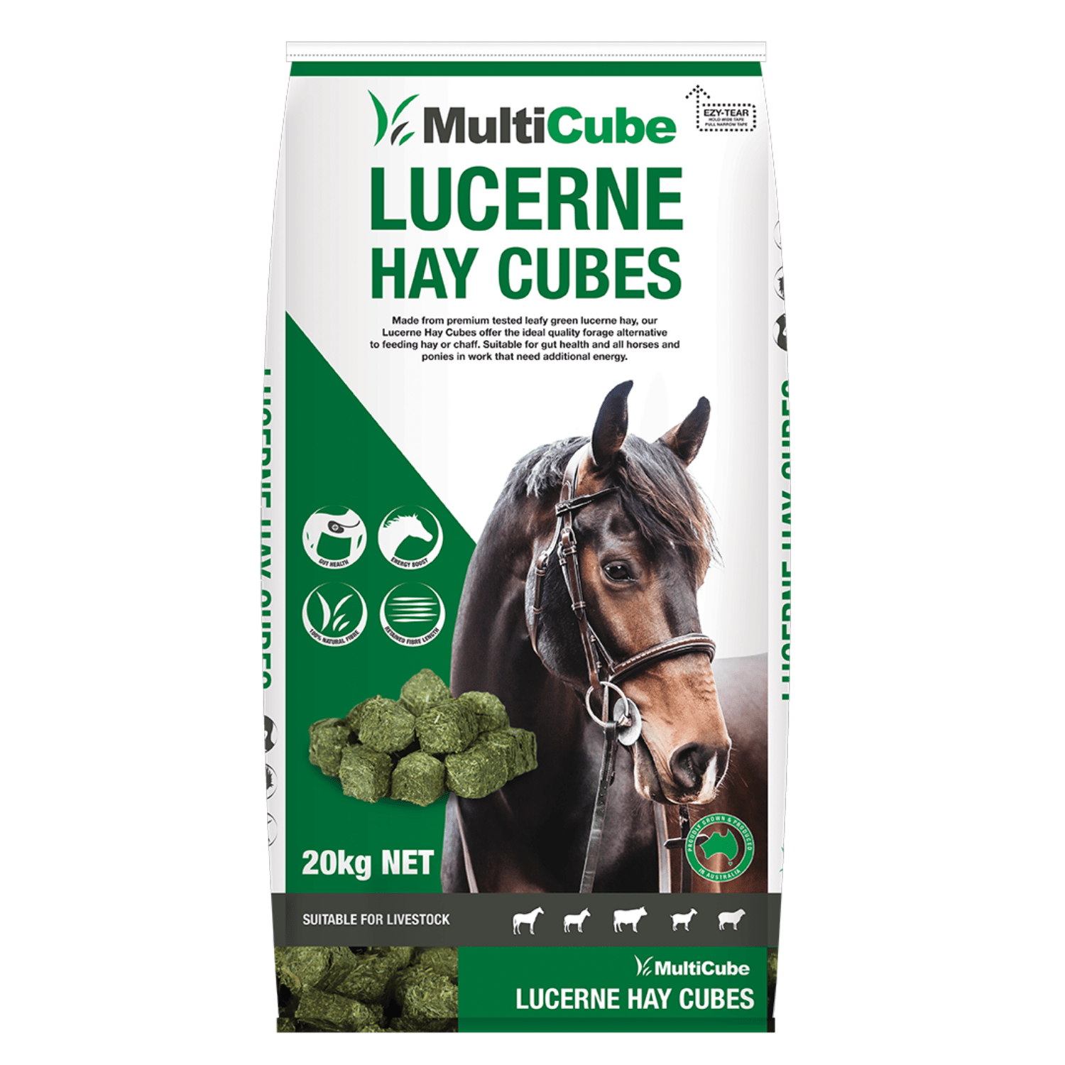 MultiCube Lucerne Cubes - Saddleworld Devonport