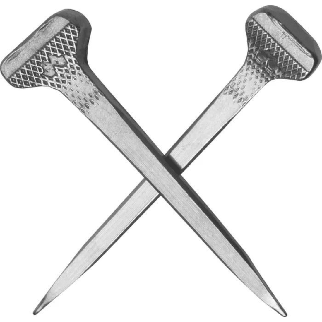 Mustad Hammer Head 1-250 Nails - Saddleworld Devonport