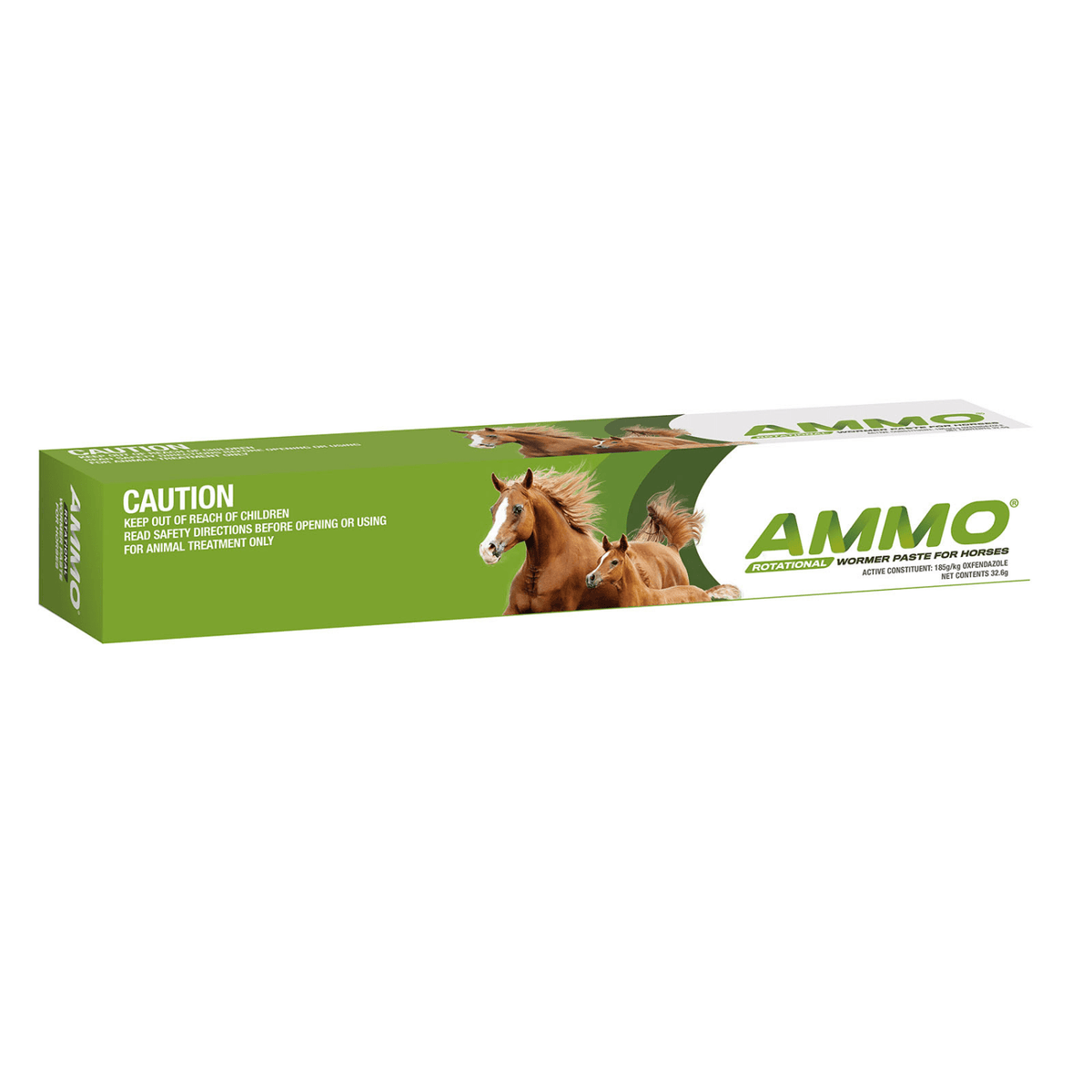 Nature Vet Ammo Rotational Wormer - Saddleworld Devonport