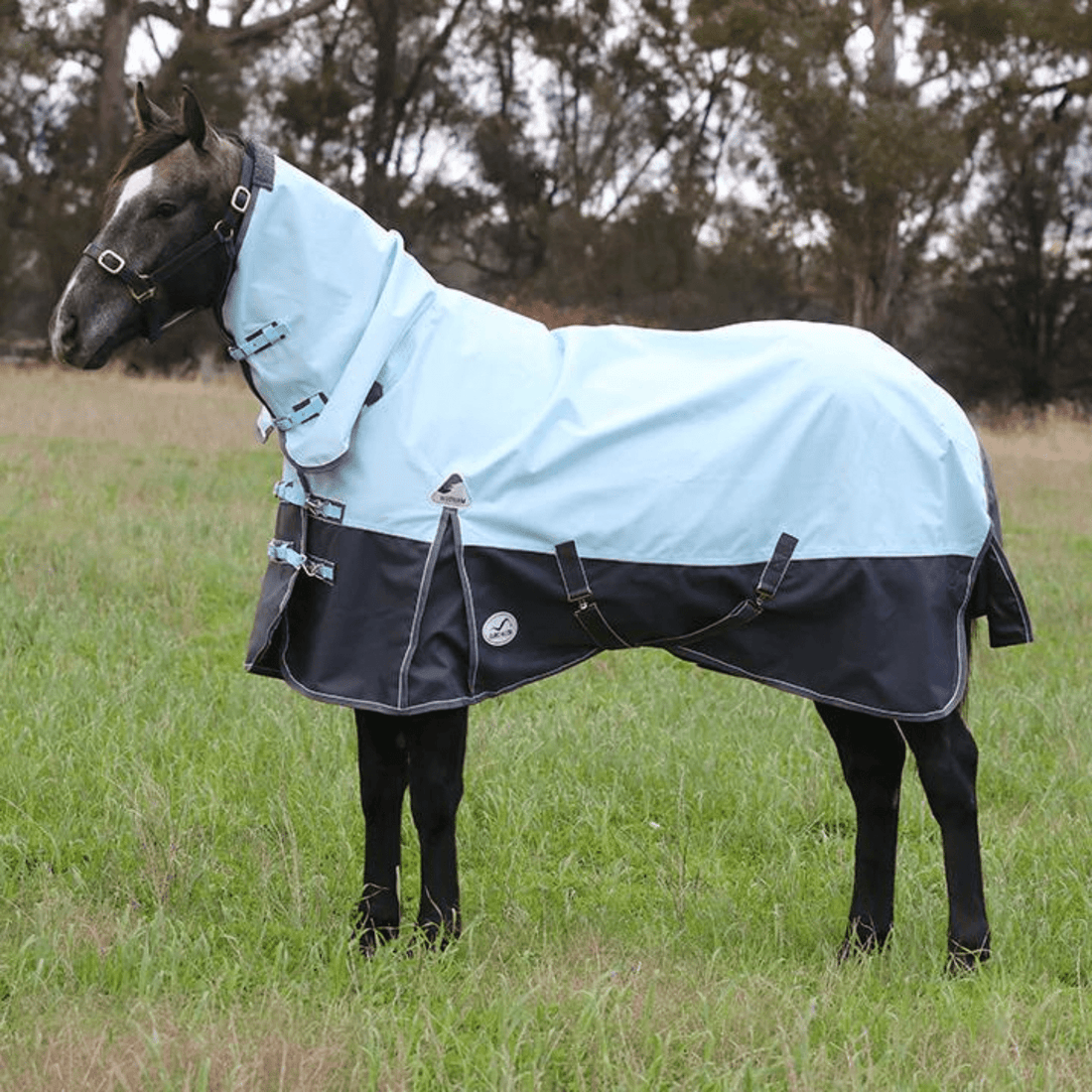 New Eurohunter Hotham Combo (1200 Denier/0 Gram Fill) - Saddleworld Devonport