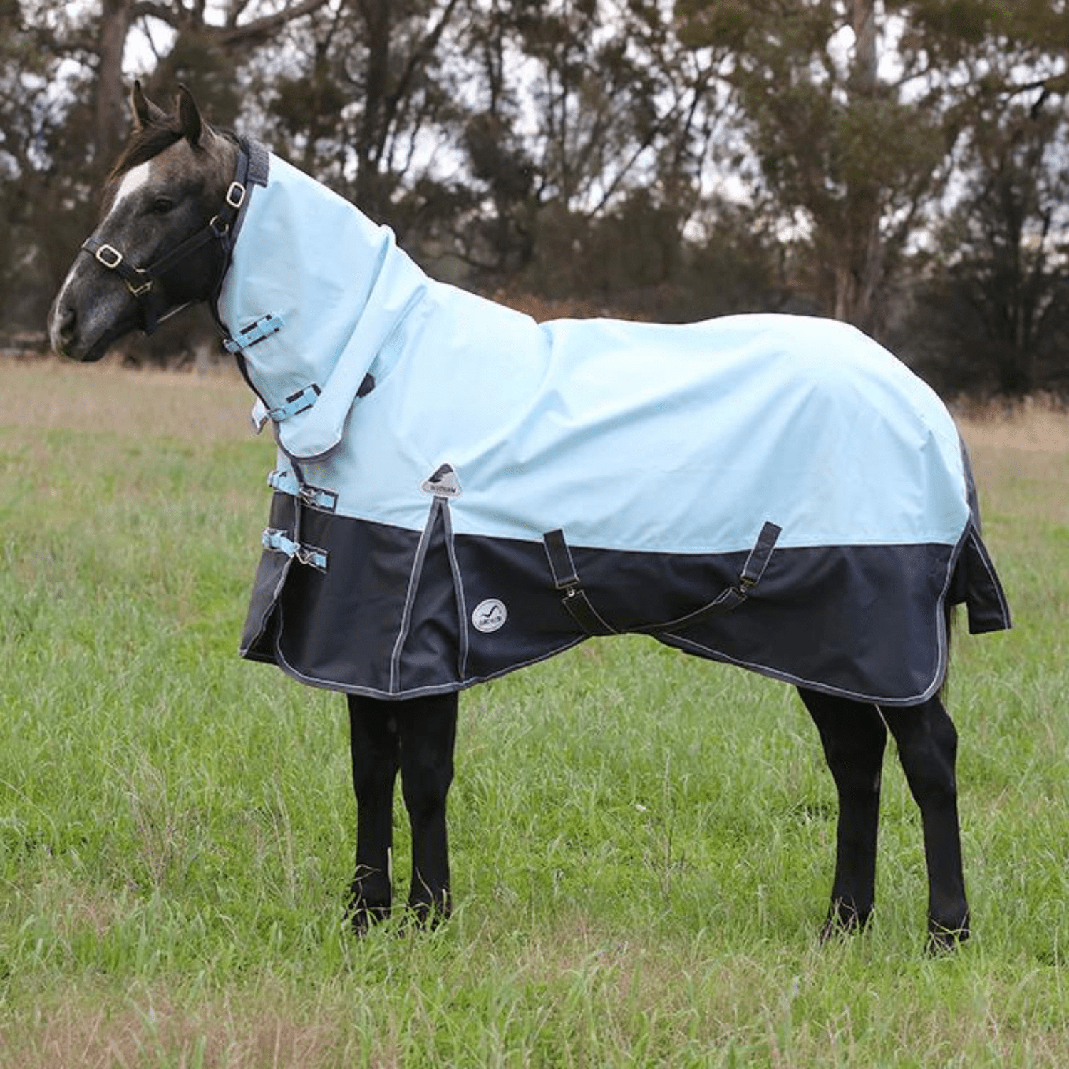 New Eurohunter Hotham Combo (1200 Denier/0 Gram Fill) - Saddleworld Devonport