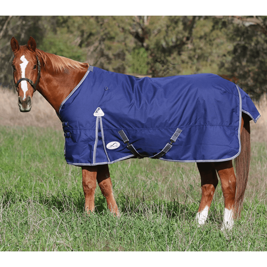 New Eurohunter Ironbark Rug(600 Denier/180 Gram Fill) - Saddleworld Devonport