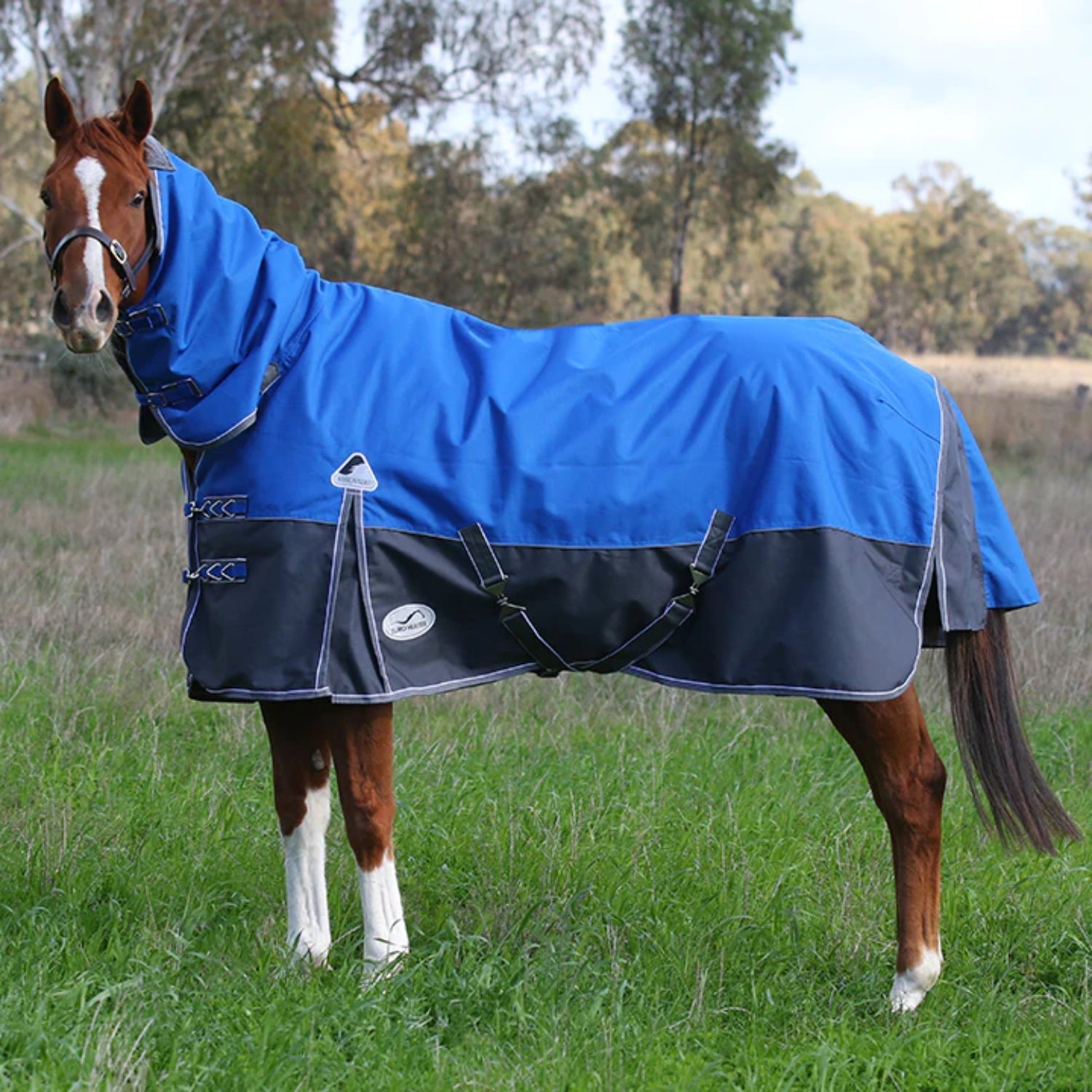 New Eurohunter Kosciuszko Combo (1200 Denier/220 Gram Fill) - Saddleworld Devonport