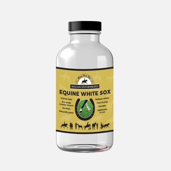 Nolian Enterprises Equine White Sox - Saddleworld Devonport