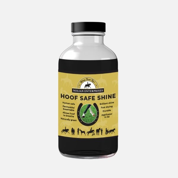 Nolian Enterprises Hoof Safe Shine - Saddleworld Devonport