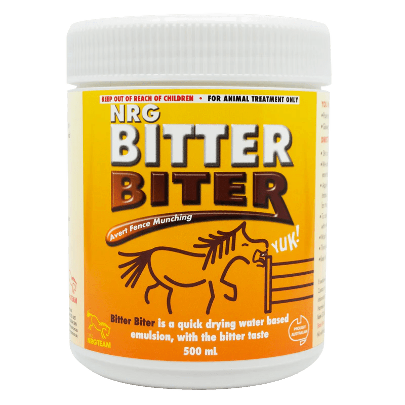 NRG Bitter Biter - Saddleworld Devonport