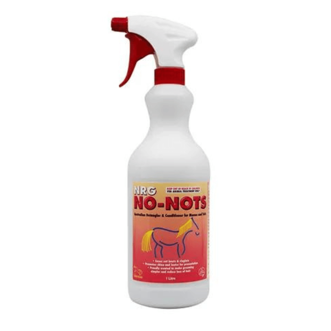 NRG No-Nots - Saddleworld Devonport