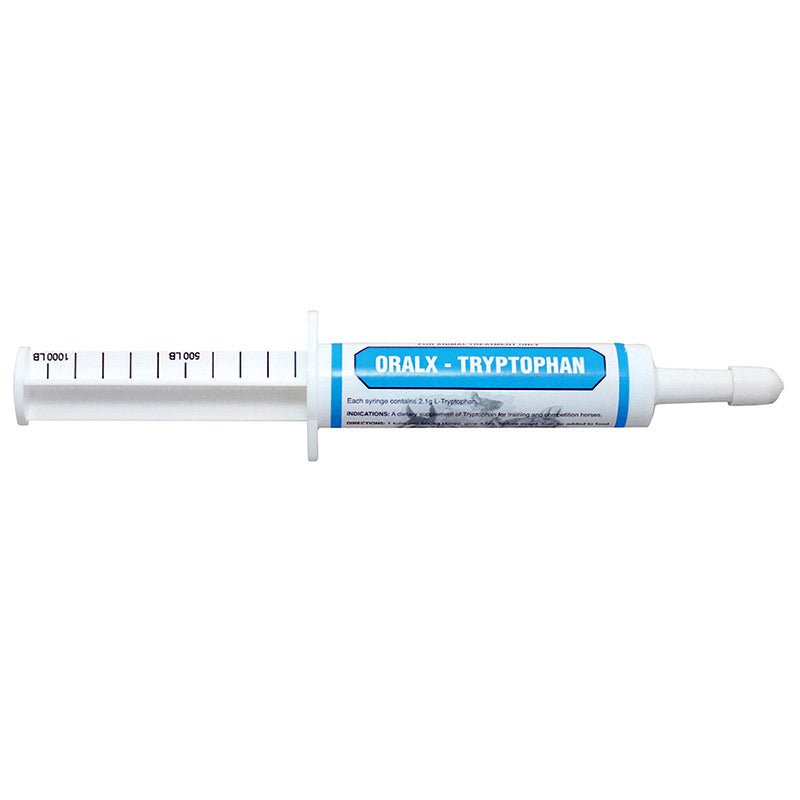 Oralx Tryptophan Paste 34g - Saddleworld Devonport
