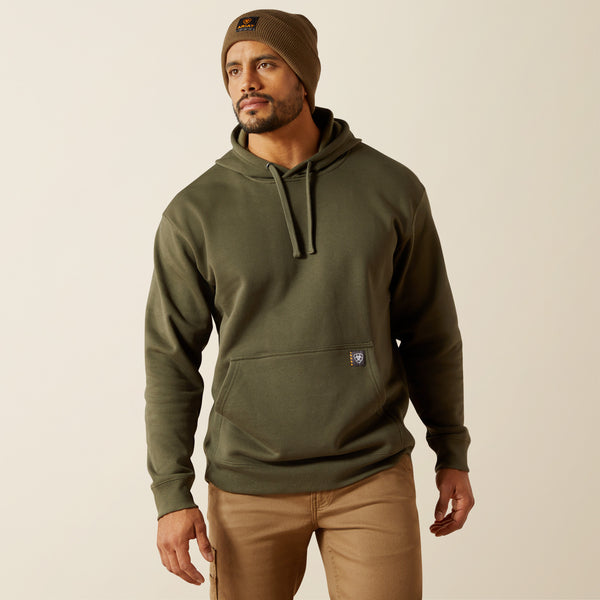 Ariat Mens Rebar Workman Hardhead Hoodie