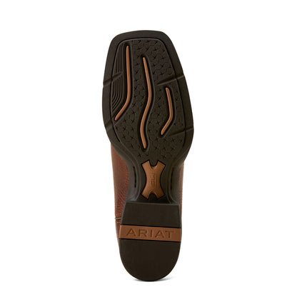 Ariat Round Up Holly Wide Square Toe Western Boot