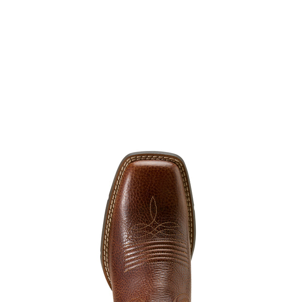 Ariat Round Up Holly Wide Square Toe Western Boot