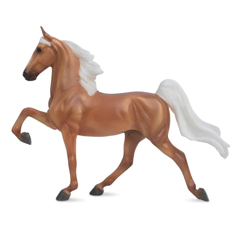 Breyer Freedom PALOMINO SADDLEBRED