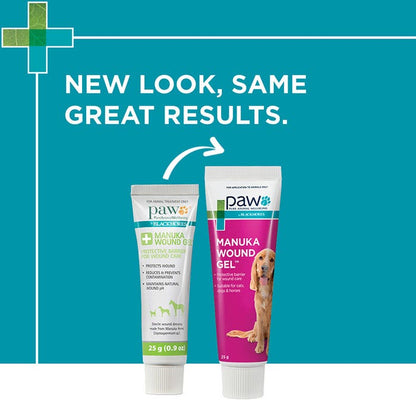 Paw Manuka Wound Gel - Saddleworld Devonport