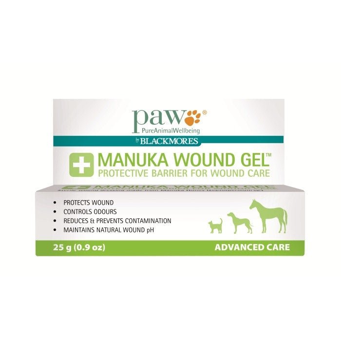 Paw Manuka Wound Gel - Saddleworld Devonport