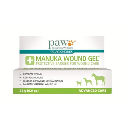 Paw Manuka Wound Gel - Saddleworld Devonport