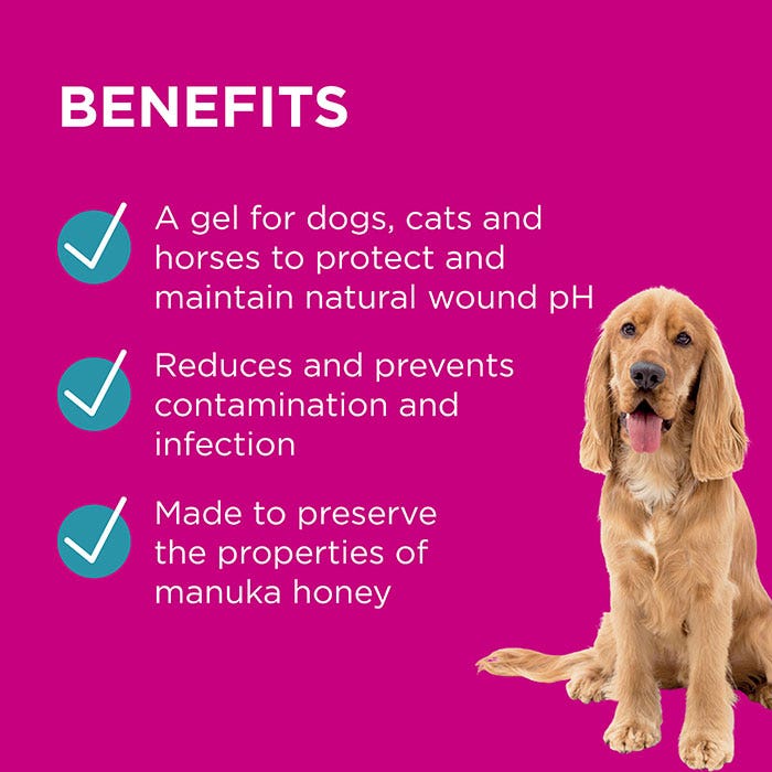 Paw Manuka Wound Gel - Saddleworld Devonport