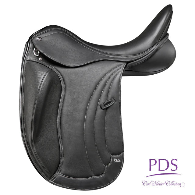 PDS Carl Hester Delicato Dressage Saddle - Saddleworld Devonport