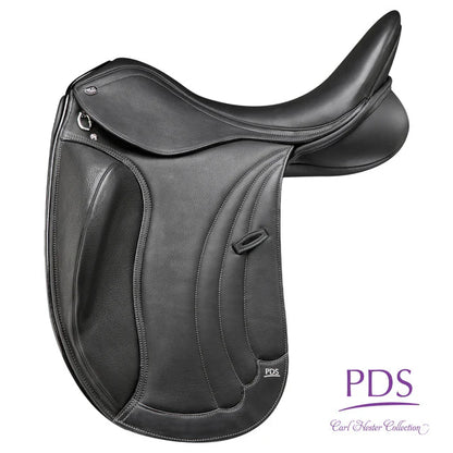 PDS Carl Hester Delicato Dressage Saddle - Saddleworld Devonport