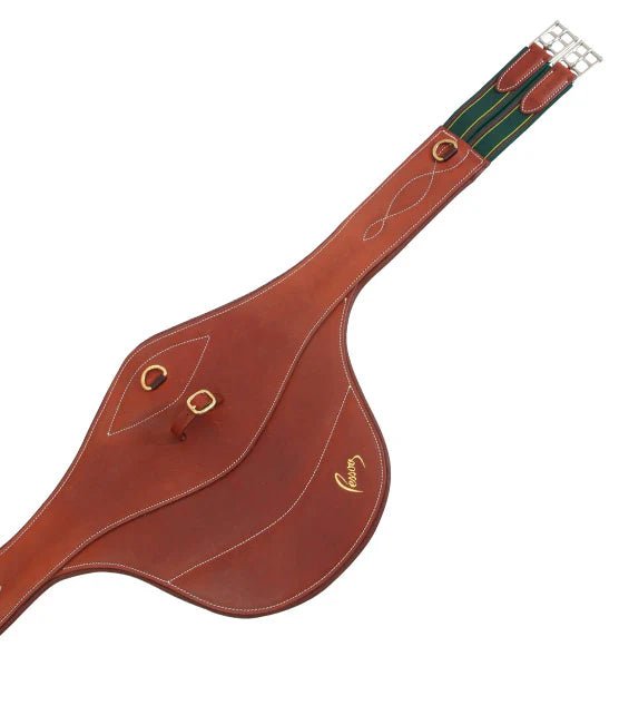 Pessoa Fancy Belly Girth - Saddleworld Devonport