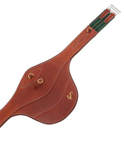 Pessoa Fancy Belly Girth - Saddleworld Devonport