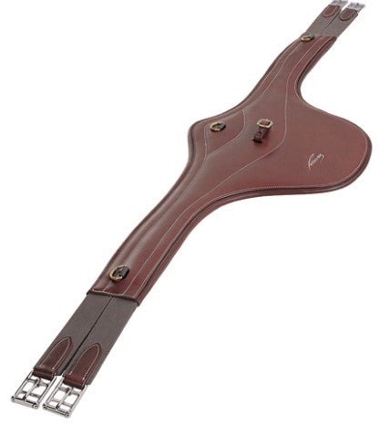 Pessoa Fancy Belly Girth - Saddleworld Devonport
