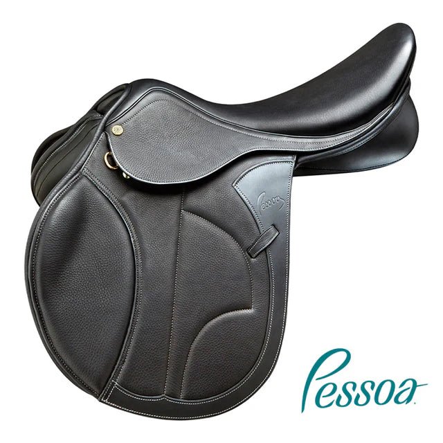 Pessoa Vivaldi Jump Saddle - Saddleworld Devonport