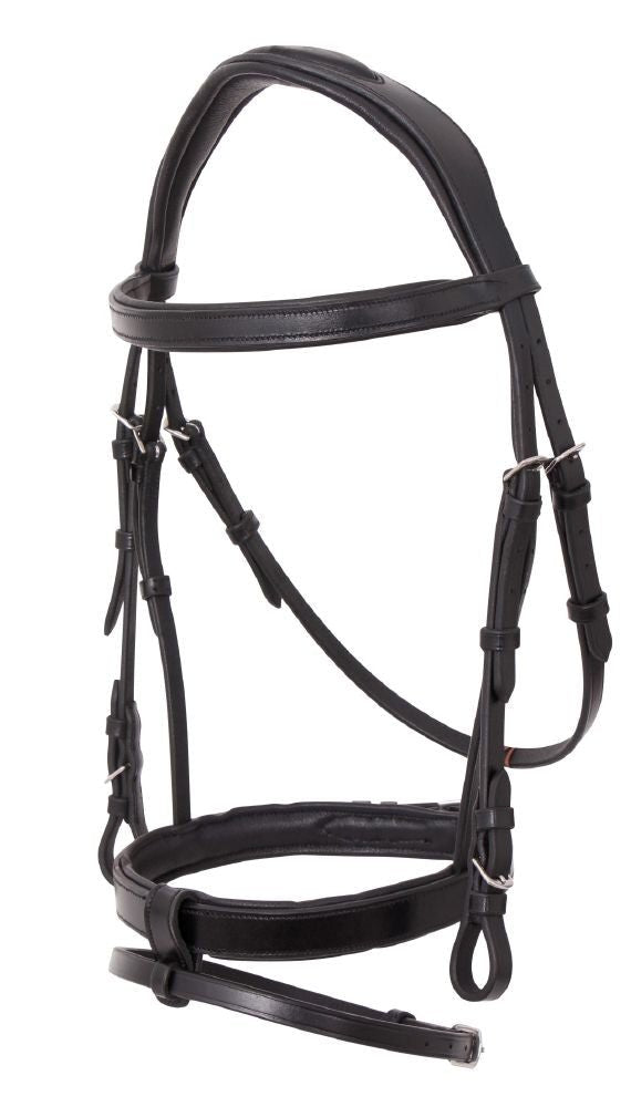 Platinum Signature Classic Bridle - Saddleworld Devonport