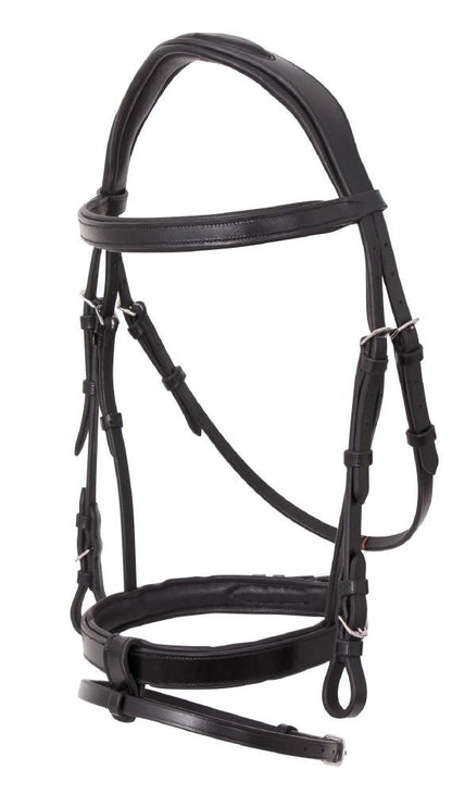 Platinum Signature Classic Bridle - Saddleworld Devonport