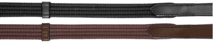 Platinum Web Reins - Saddleworld Devonport