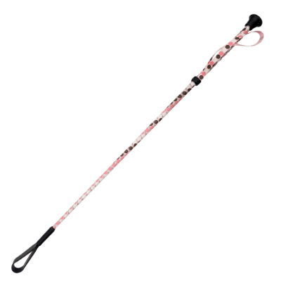 Polka Dot Riding Crop - Saddleworld Devonport