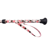 Polka Dot Riding Crop - Saddleworld Devonport