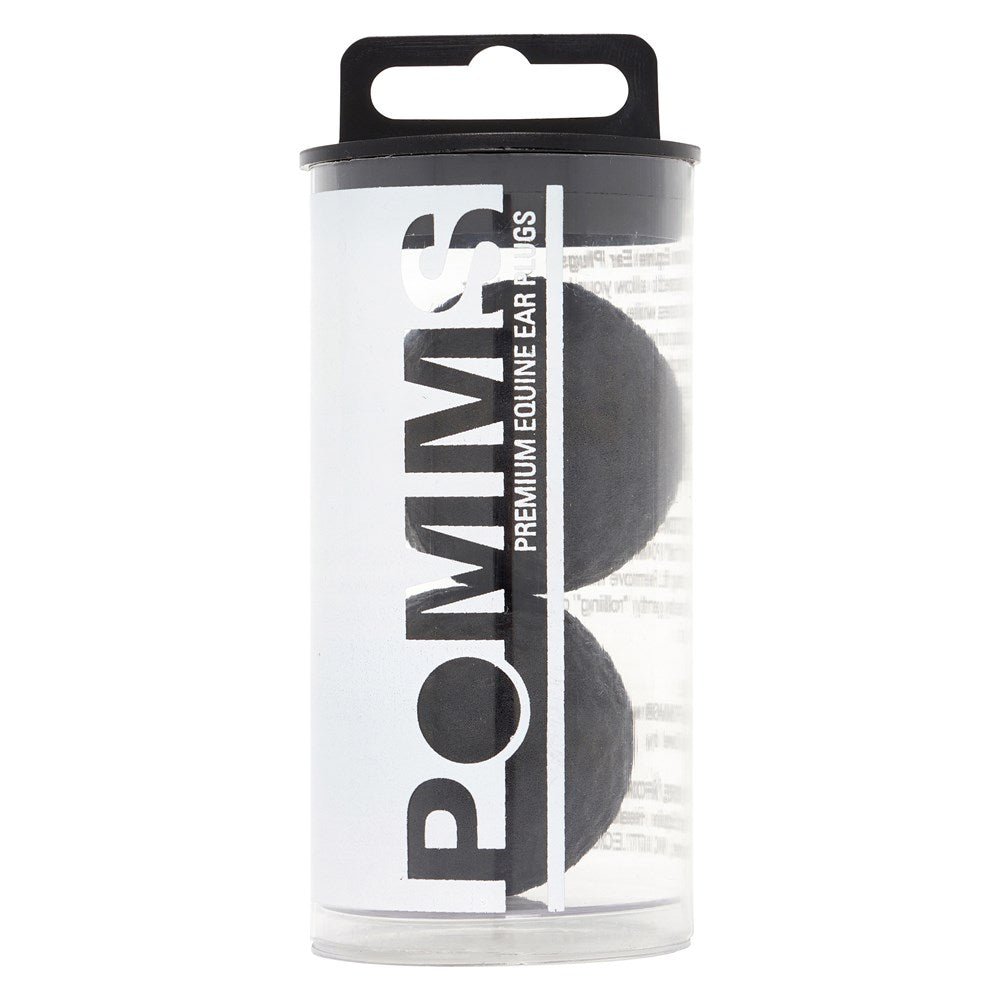 POMMS Equine Ear Plugs - Saddleworld Devonport