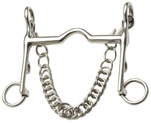 Port Mouth Fixed Weymouth - 11.5cm - Saddleworld Devonport