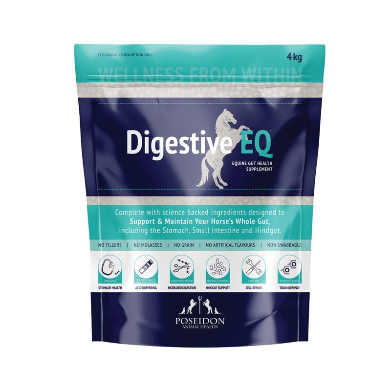 Poseidon Digestive EQ - Saddleworld Devonport