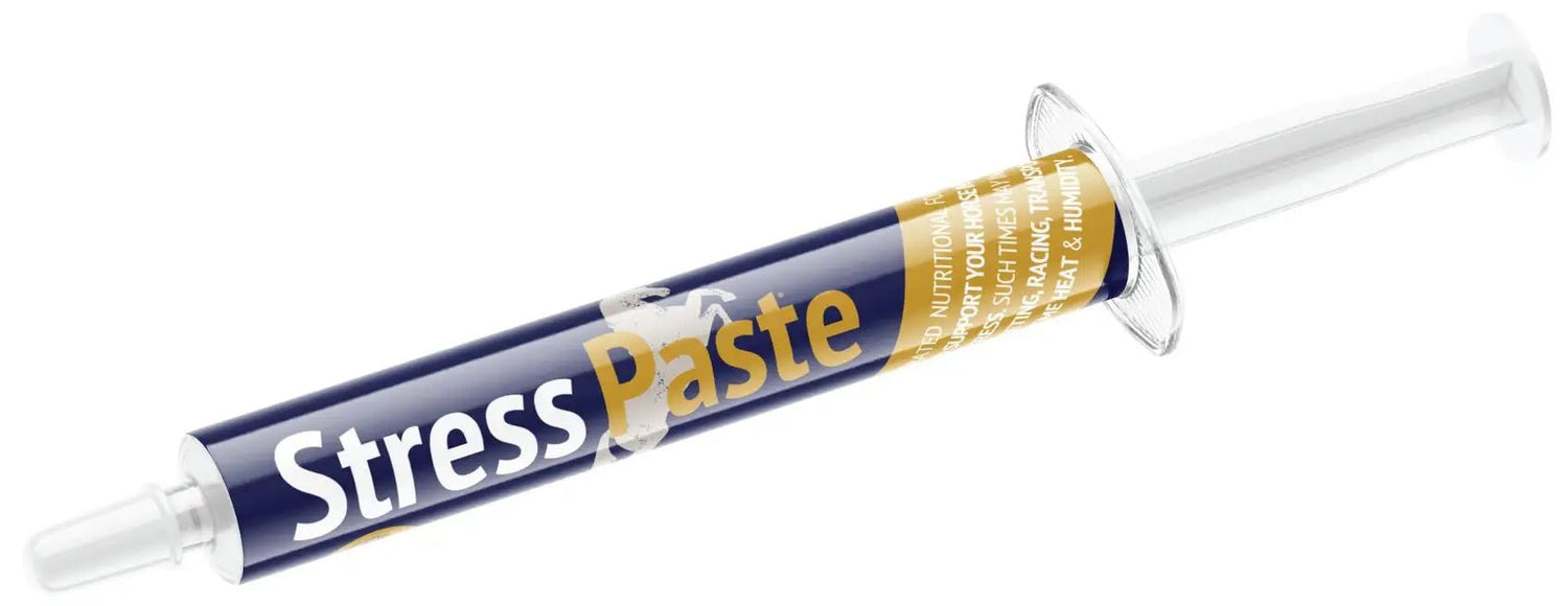 Poseidon Equine Stress Paste - Saddleworld Devonport